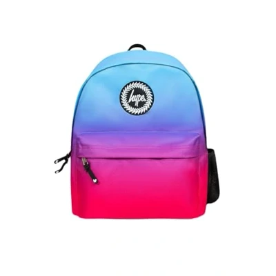 Image de hype Fuchsia délavé, Sac à Dos Mixte Enfant, Rose, Taille Unique