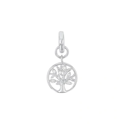 Image de Amor Breloque en Argent sterling 925 pour femme, avec zircone synthétique, motif, livré dans une boîte cadeau, onesize, sterling, Oxyde de zirconium