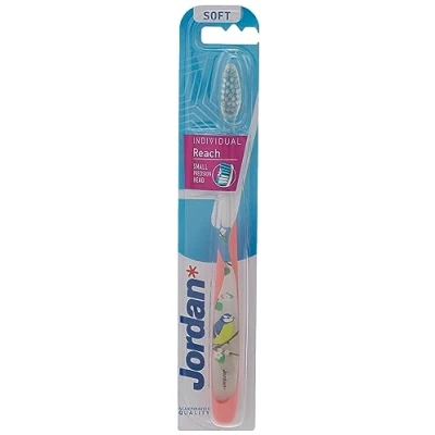 Image de Brosse à Dents Souple Jordan