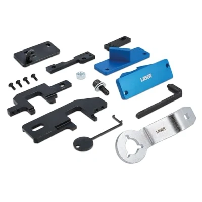 Image de Laser 8514 Engine Timing Master Kit (inc Pully Holding Tool) for PSA Wet Belt 1.0, 1.2 Petrol