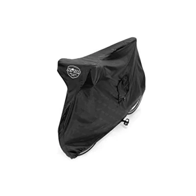 Image de Scicon TP040 Housse de Protection pour vélo Mixte Adulte, Noir