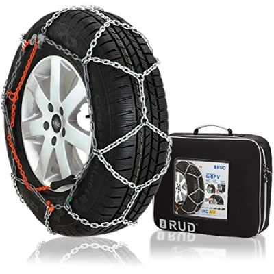 Image de RUD 2002760 Châines à neige NISSAN: NP300 Navara Pick up, Patrol GR 4 SUV, VOLVO: XC90 I, AUDI: Q7