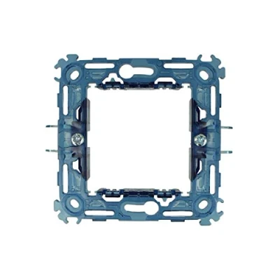 Image de support compatible avec Vimar Arke, pour plaques (1, 2 modules/places)