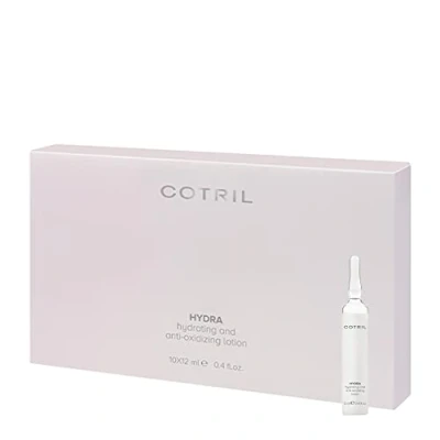 Image de Cotril Hydra Hydrating and Anti Oxidizing Lotion 10x12ml Flacons Hydratants Antioxydants