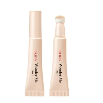 Image de PUPA Crème Wonder Me 3 in 1 Concealer 010 7.5 ml