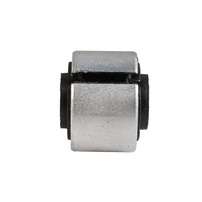 Image de METZGER 52094409 Silent Bloc De Triangle Essieu arrière, côté conducteur ou passager Support métal caoutchouc pour bras oscillant transversal