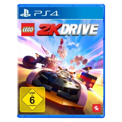 Image de Lego 2K Drive [Playstation 4]