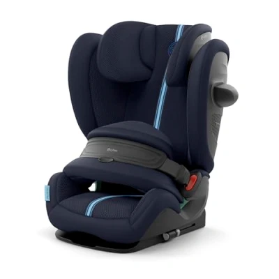Image de Cybex Pallas G2 Plus/Ocean blue navy PU1