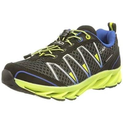 Image de CMP Altak Chaussures de Trail pour Enfant Unisexe Nero Acido, 33 EU Weit