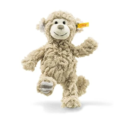 Image de Steiff Singe de Bingo, Beige, 20 cm, 060274
