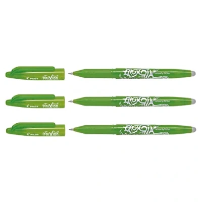 Image de Pilot Stylo bille effaçable Frixion Vert clair