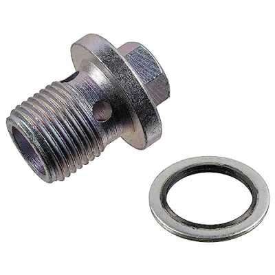 Image de BLUE PRINT ADL140101 Bouchon De Vidange 13 avec bague d&#039;étanchéité OPEL: Zafira B, Insignia A Sports Tourer, Astra J 5 portes