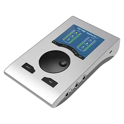 Image de RME BABYFACE Pro FS Interfejs Audio USB [12 in/ 12 Out]