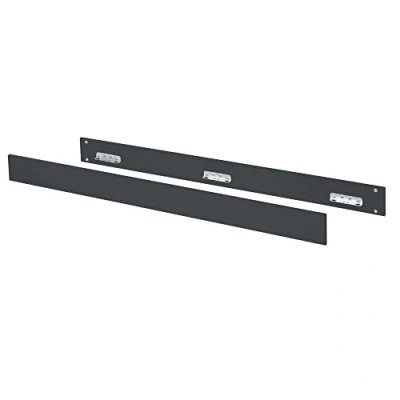 Image de roba Kit de Conversion pour Transformer Lit Bébé 70 x 140 cm au Junior Universal Côtés Transformation Anthracite