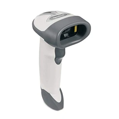 Image de Zebra Enterprise Ls2208 sr20001r scanner seulement dans Caisse enregistreuse Blanc, Decoded, classe II