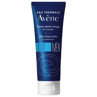 Image de Avène Crème de jour Hommes Baume après rasage