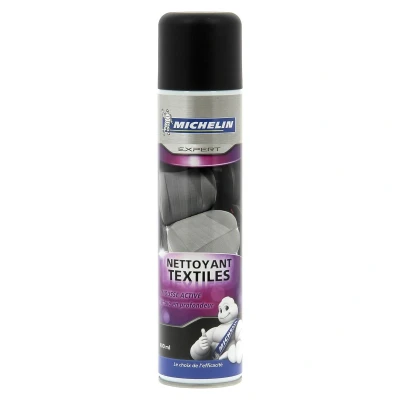 Image de Michelin Expert 009450 Nettoyant pour textiles / tapis Fast drying aérosol