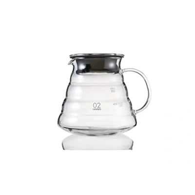 Image de V60 Range Serveur 600 ml Transparent