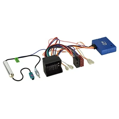 Image de Kit CAN Bus ACV VW Group Quadlock ISO Antenne DIN