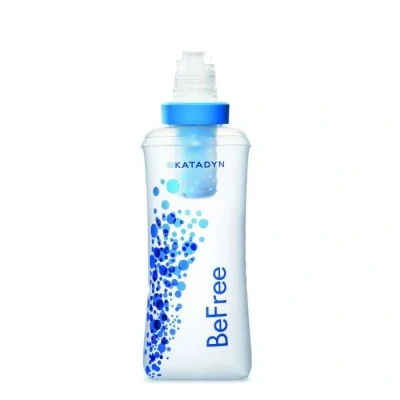 Image de Katadyn BeFree 0.6L Bouteille d&#039;eau