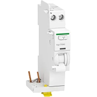 Image de Schneider Electric Acti9 iTG40 module différentiel Vigi tête de groupe 1P+N 40A 30mA type AC A9Y12640