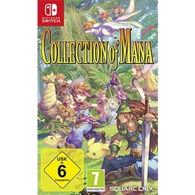 Image de Collection of Mana (Switch)