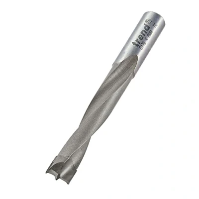 Image de Trend Foret pour extraction de goujons, 8 mm x 35 mm, forets goujons à lèvres et éperons utiliser avec le gabarit Craft Dovetail Jig, C176X8MMTC