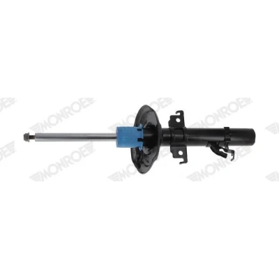Image de MONROE D0047R Amortisseur Pression de gaz Système bitube Jambe suspension Goujon en haut, Collier bas NISSAN: Qashqai 2, X Trail