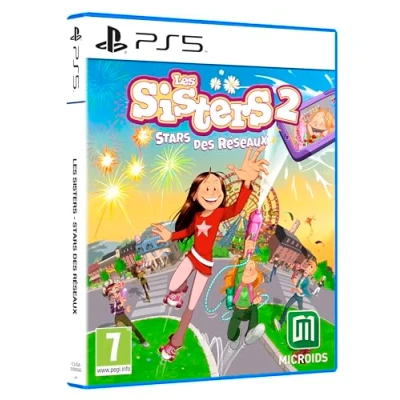 Image de Les Sisters 2 : Stars des Réseaux (PS5)