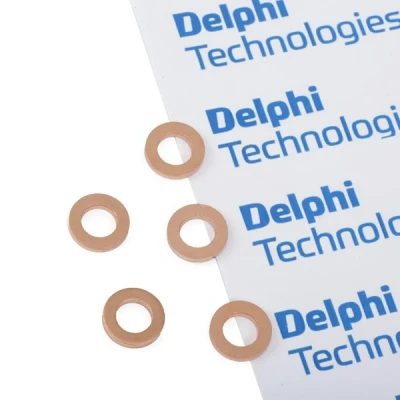 Image de DELPHI 9001 850K Ecran absorbant la chaleur, injection VOLKSWAGEN: Transporter 5, Tiguan I, Touran AUDI: A4 B7 Avant, Q7, A3 3/5 portes