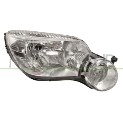 Image de PRASCO SK7104903 Phares droit H7, H7/H4, H4 avec projecteur antibrouillard commande pour correcteur de site SKODA: Yeti