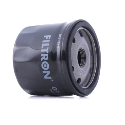 Image de FILTRON OP 537/2 Filtre à huile M 20 X 1.5 vissé FIAT: Stilo 3/5 portes, 500 3 Punto II ALFA ROMEO: 147, 156 Berline