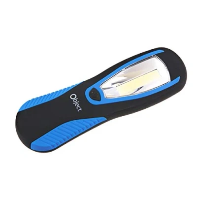 Image de Object 3W COB + 3 LED Baladeuse Lampe d&#039;inspection de travail sans fil Magnétique