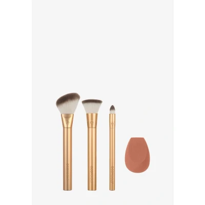 Image de Ecotools Precious Metals FACE Blend + Sculpt SET Beautyblender et éponge à maquillage, Femme, Taille: 129 g,