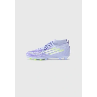 Image de adidas Performance F50 Sparkfusion League Unisex Chaussures de foot à crampons pour enfants, Taille: 29, Violet tone/lucid lemon/purple rush
