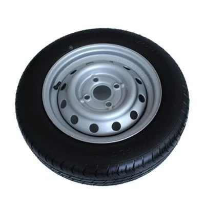 Image de Roue complète 155/70 R 13 4 trous 98 déport 30