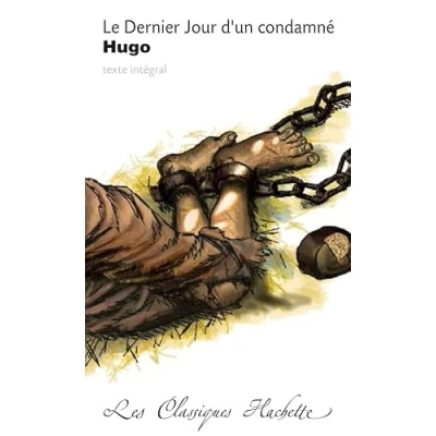 Image de Classique Hachette Le dernier Jour d&#039;un condamné, Victor Hugo Livre d’occasion Correct
