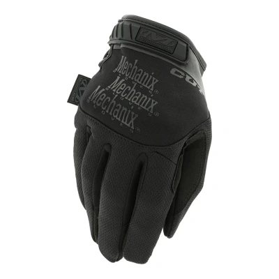 Image de Mechanix Wear Gants Tactical Specialty Pursuit D5 (S, Tout Noir), TSCR 55 008