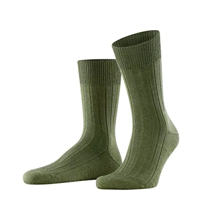 Image de Falke Teppich IM Schuh Cushioned SOLE Chaussettes, Homme, Taille: 41/42, Green