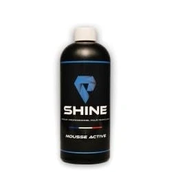Image de SHINE Mousse Active 750 ML Éliminez la saleté Tenace et Les Taches avec Une Action puissante Rapide