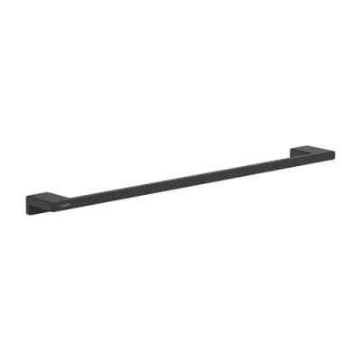 Image de hansgrohe AddStoris Porte serviettes 648 mm, noir mat, 41747670