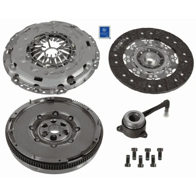 Image de SACHS 2290 601 157 Kit d&#039;Embrayage VOLKSWAGEN: Transporter 5, 5 Bus, Multivan (7HM