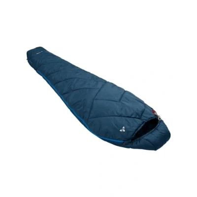Image de VAUDE Sioux 400 II Syn Sac de Couchage Adulte Unisexe, Baltic Sea, Droite
