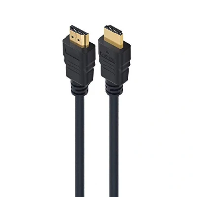 Image de Ewent EC1342 câble HDMI 5 m Type A (Standard) Noir Neuf