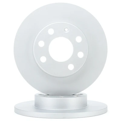 Image de A.B.S. 15748 Disque de frein 236 12,6 4 100 plein OPEL: Corsa B 3/5 portes, Astra F CC, Berline, VAUXHALL: Mk1, Mk3 CC