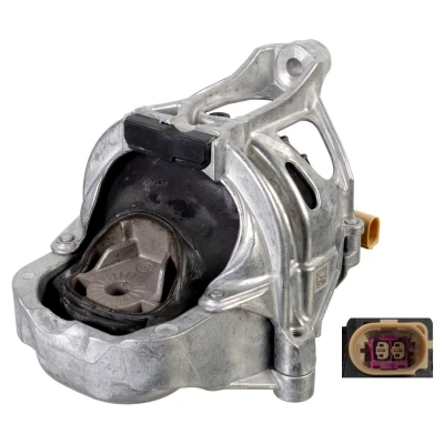 Image de FEBI BILSTEIN 172196 Support moteur droit hydraulique commutable électriquement