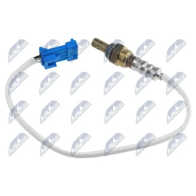 Image de NTY ESL CT 012 Sonde lambda chauffé, Filetage prégraissé 4 CITROËN: C5 3, DS4 5 portes, C4 II PEUGEOT: 308 I CC, 207 SW, 3/5 portes
