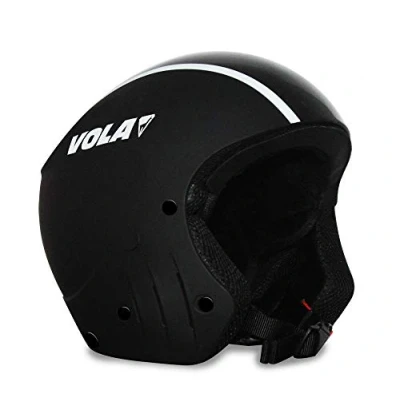 Image de Casque de ski VOLA FIS Onyx MIPS Noir Protection maximale Confort optimal