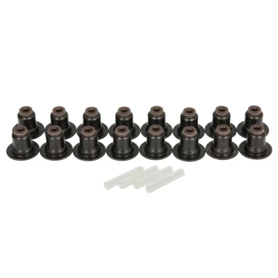 Image de ELRING 747.210 Jeu de joints d&#039;étanchéité, tige soupape FPM (caoutchouc fluoré) PEUGEOT: 207 3/5 portes, 5008 I, CC, CITROËN: DS3 3 portes