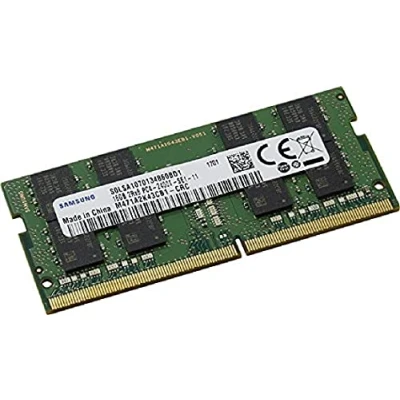 Image de Samsung M471A2K43CB1 CRC Memoria DRAM de 16 GB (1.2 V, ddr4) color verde agua